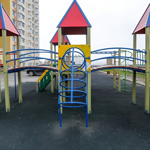 Строительство дорог